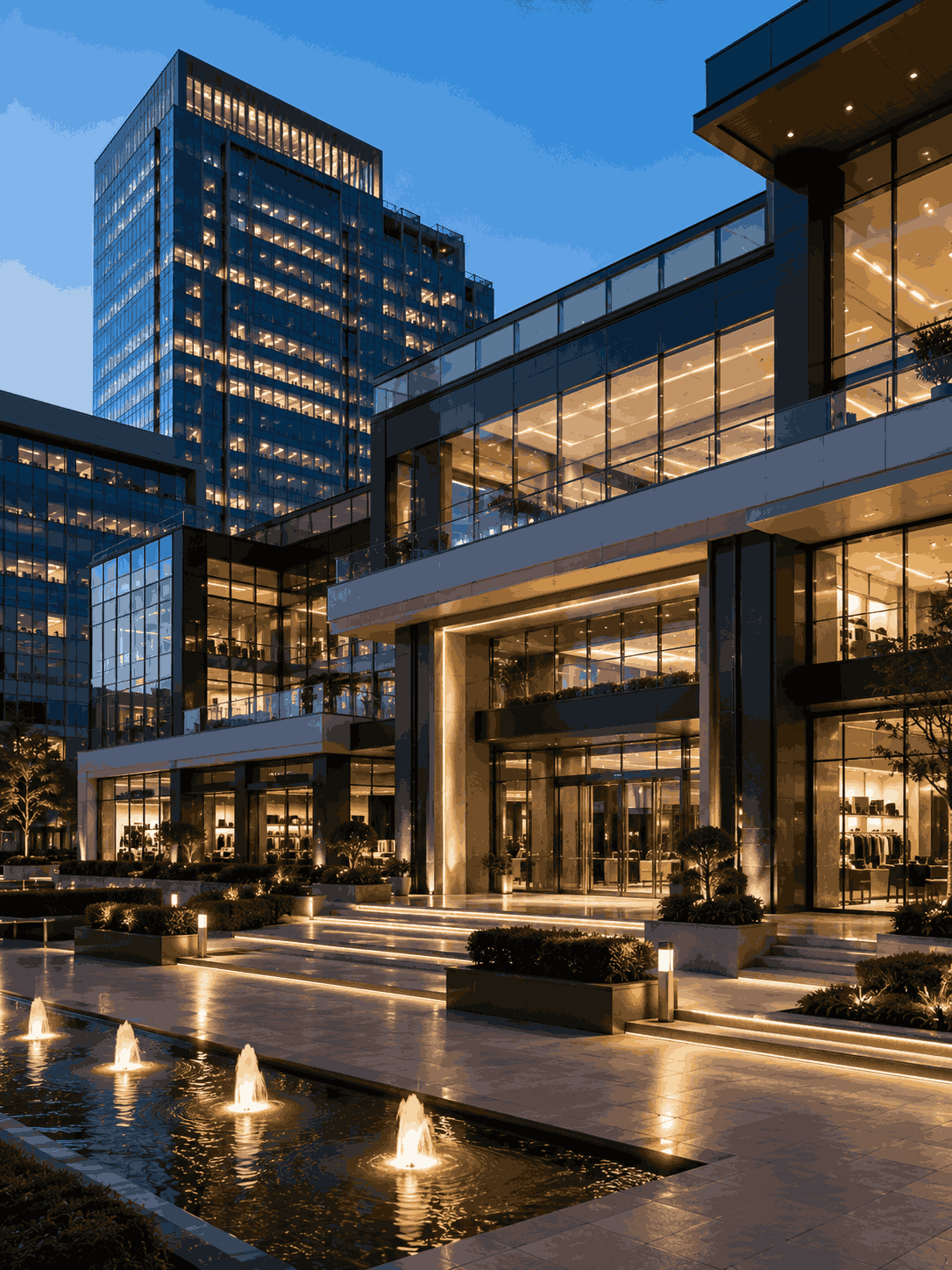 Commercial Elevators