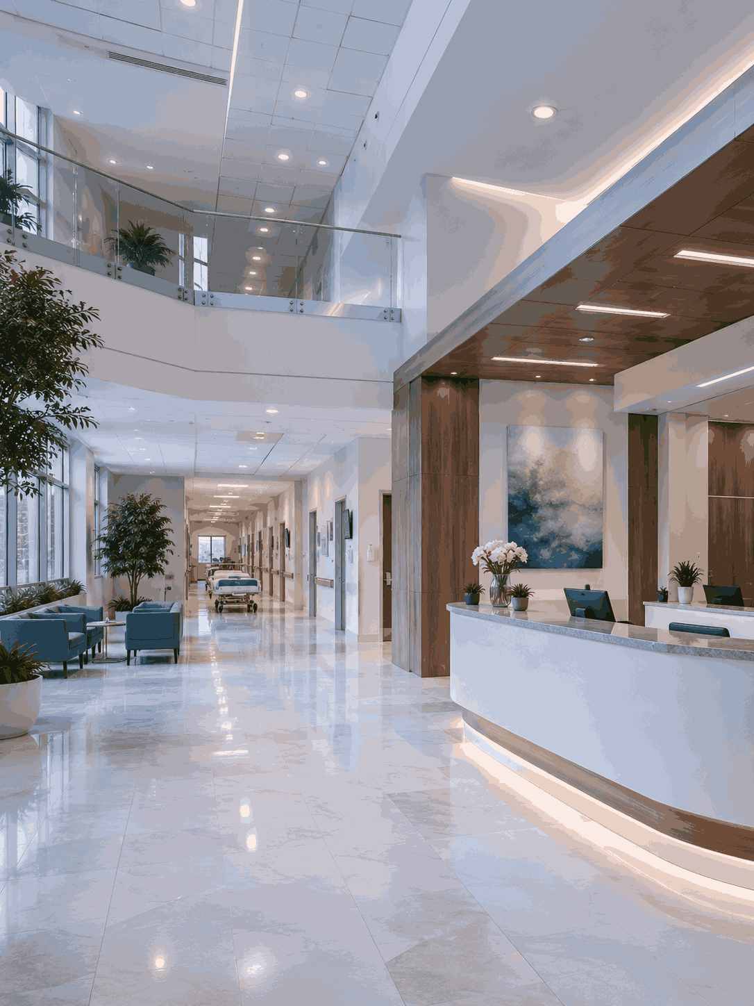 Medical Transit Lifts