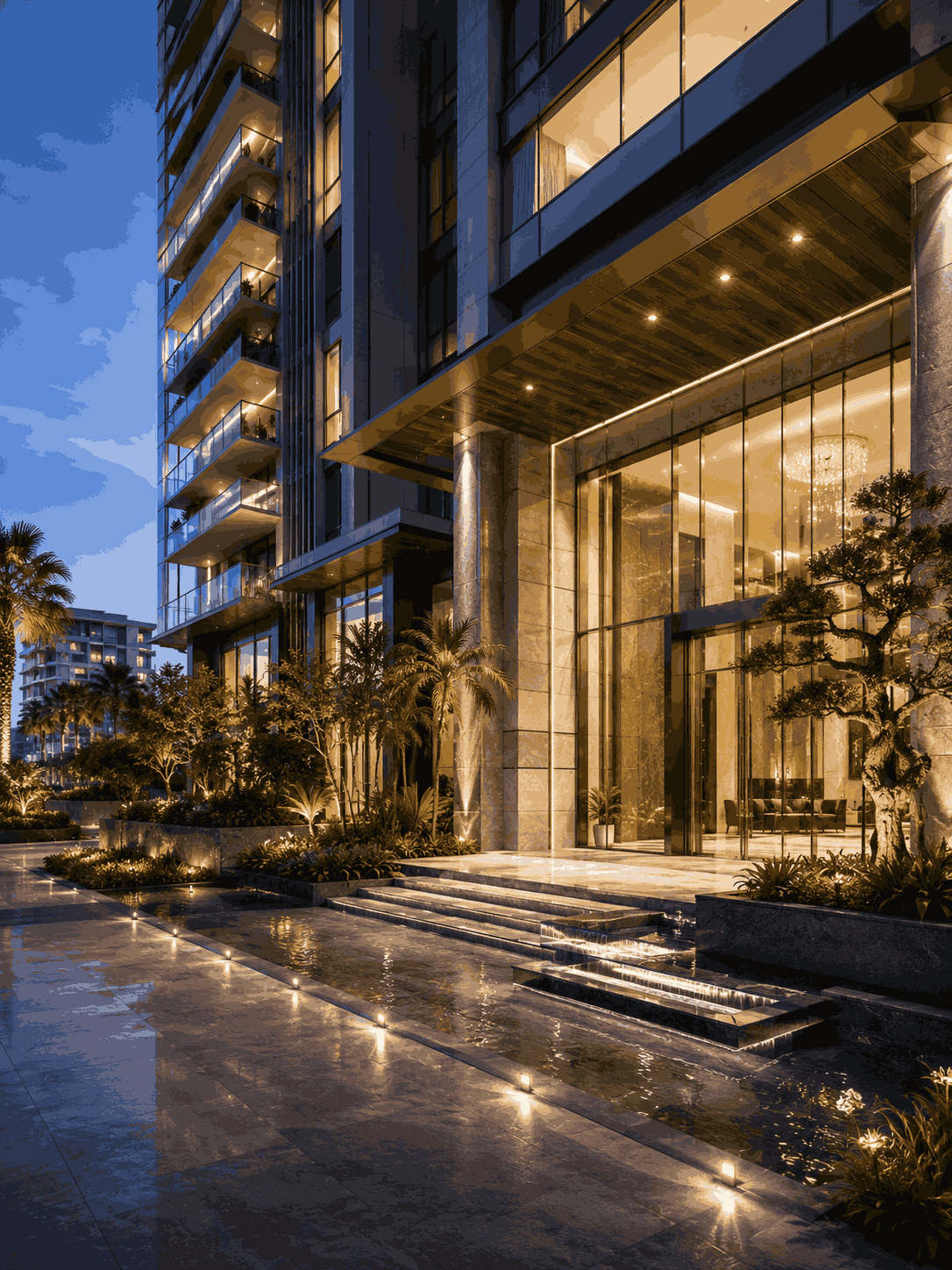 Residential Mobility Systems